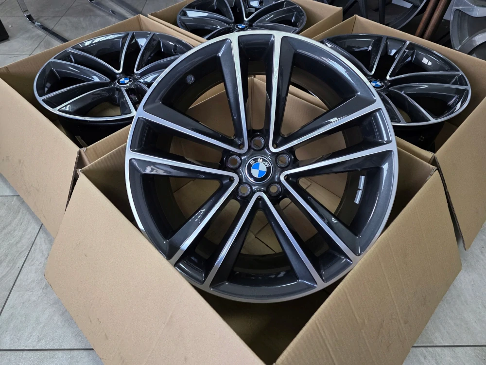 BMW G30 G32 G11 G12 X3 X4 8ER G01 G02 19"