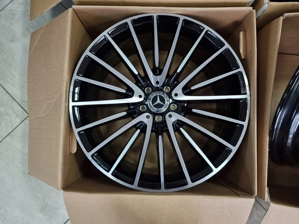 AMG Mercedes S-class W223 W222 21"