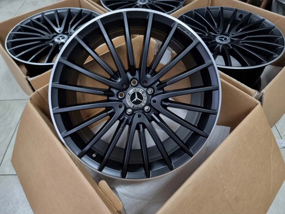 AMG Mercedes S-class W223 W222 21"