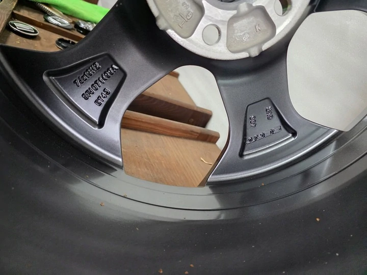 SEAT Tarraco 5FJ071499A 19" 5x112