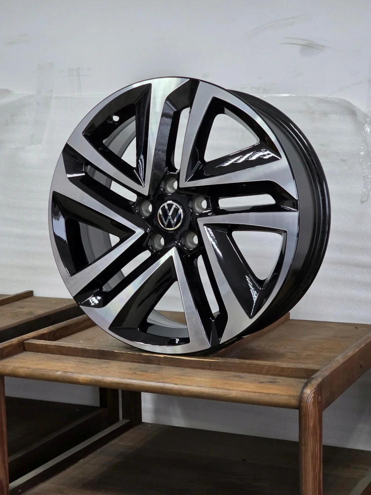  VW Volkswagen Taos T-Roc TROC Tiguan II III Tayron 18" 5x112