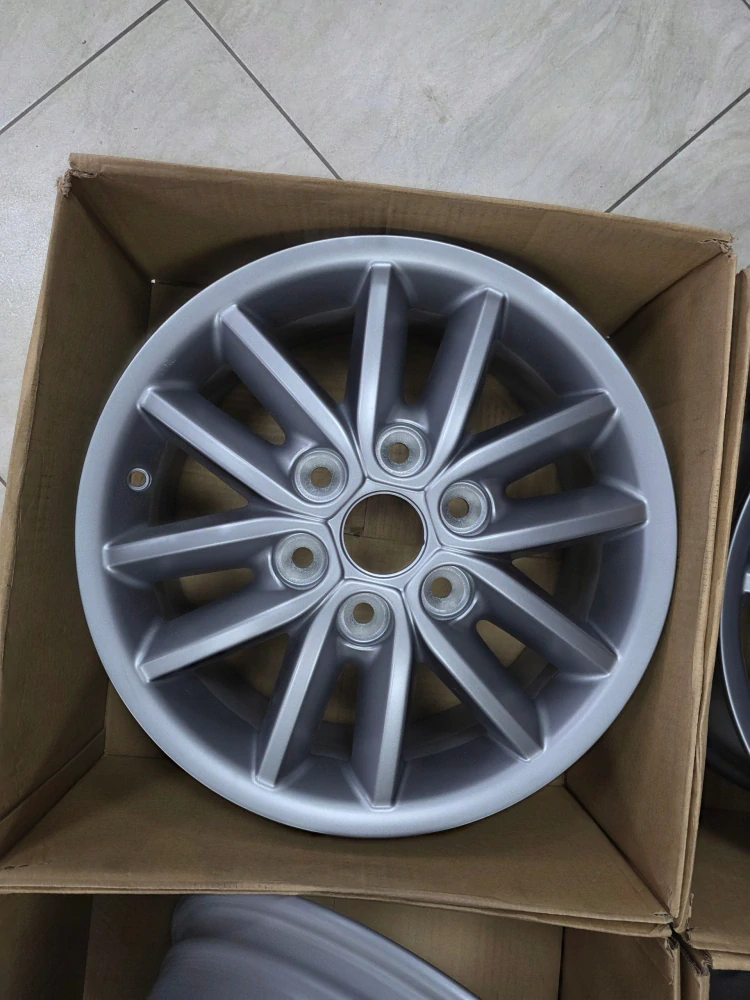 IVECO Daily eDaily 6x125 5801375312 16"
