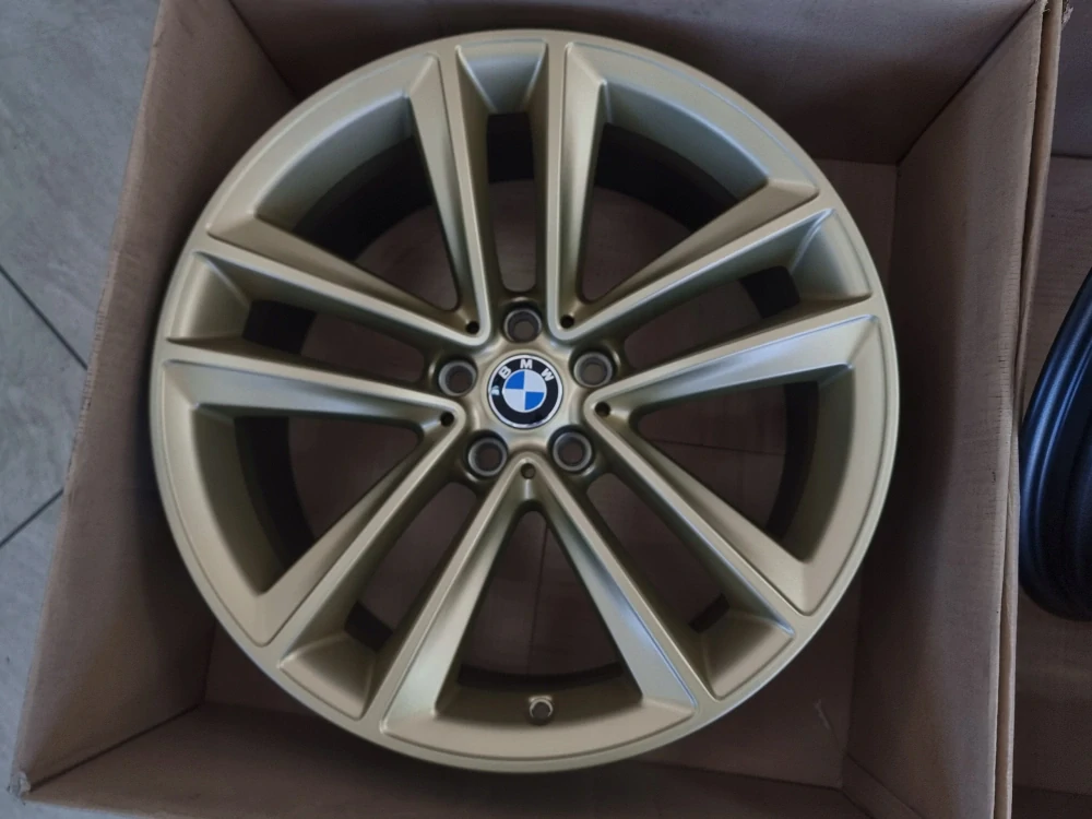 BMW G30 G32 G11 X3 X4 8ER G01 G02 19"