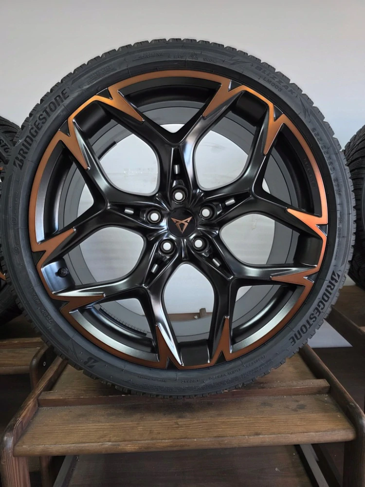 Cupra Formentor 20" Bridgestone 2024 ROK
