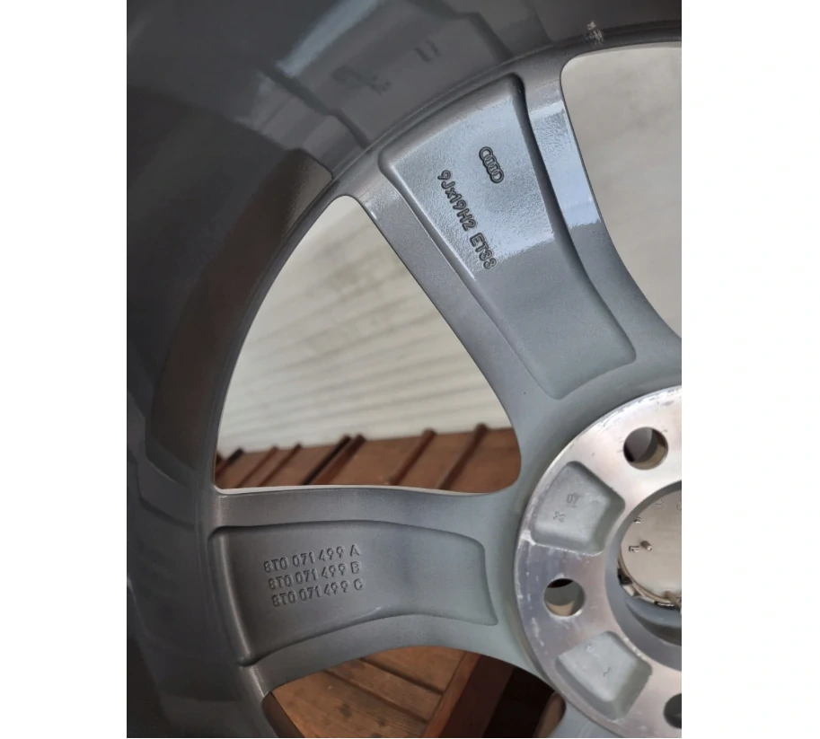 Audi A5 8T A7 A8 D4 D5 19"
