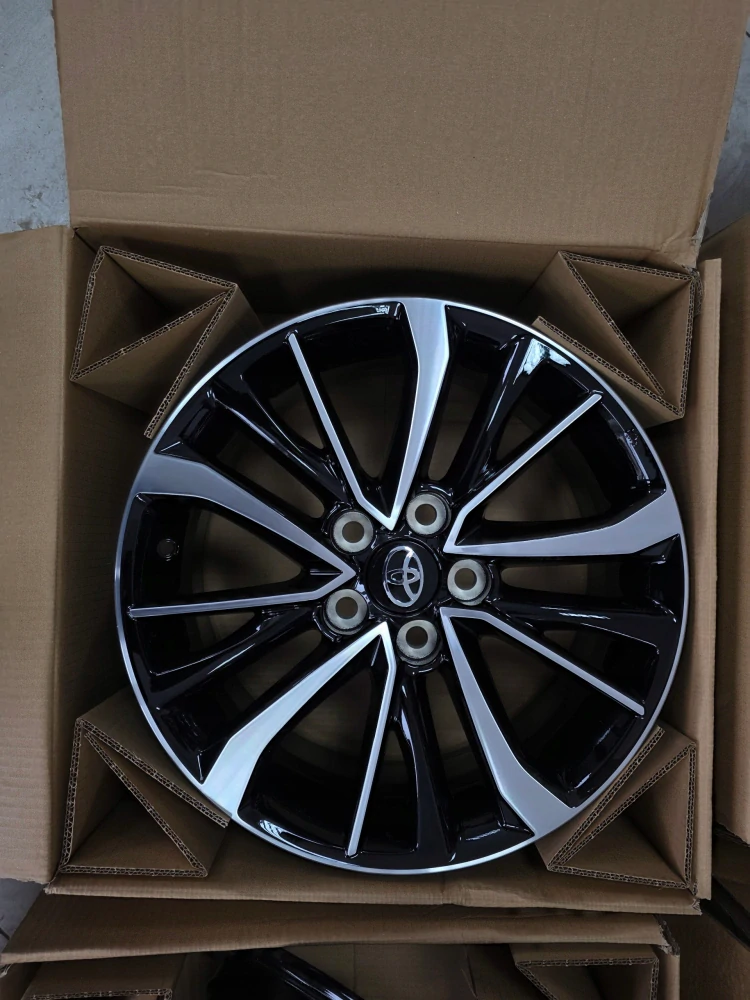 Toyota Avensis Camry Corolla Prius Rav4 Suzuki 17"