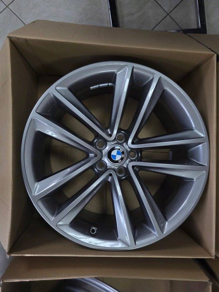 BMW G30 G32 G11 X3 X4 8ER G01 G02 19"