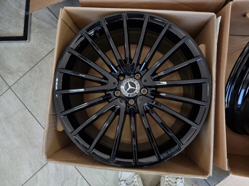 AMG Mercedes S-class W223 W222 21"