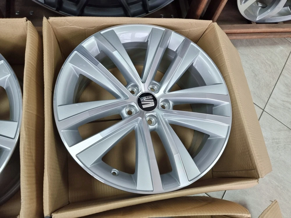 Seat Alhambra II VW Sharan II 5x112 18"
