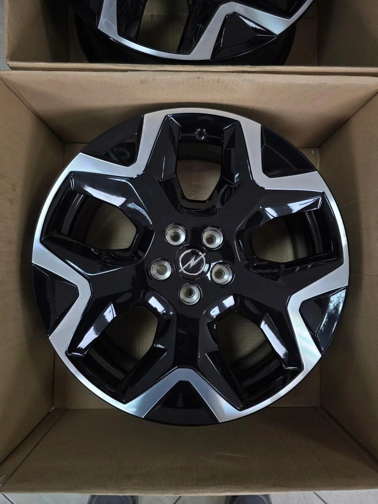 BIKOLOR Opel GRANDLAND GRANDLAND X 5x108 19"