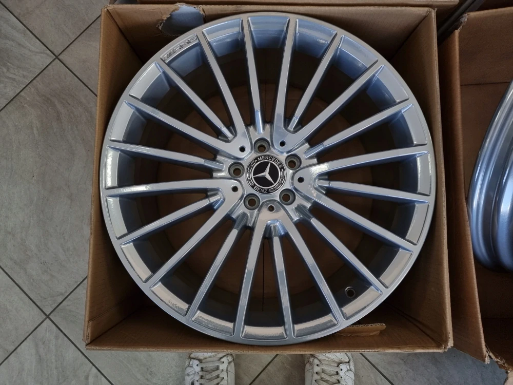 AMG Mercedes S-class W223 W222 21"