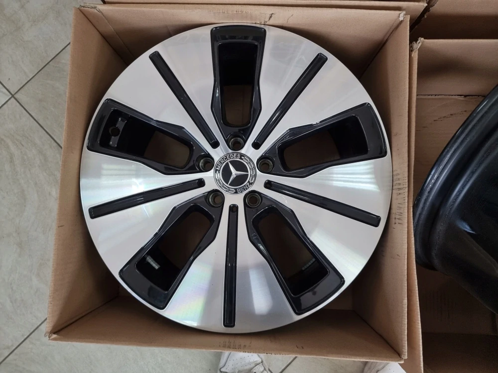 Mercedes GLC C253 CLS C257 BMW X3 G01 X4 G02 19"