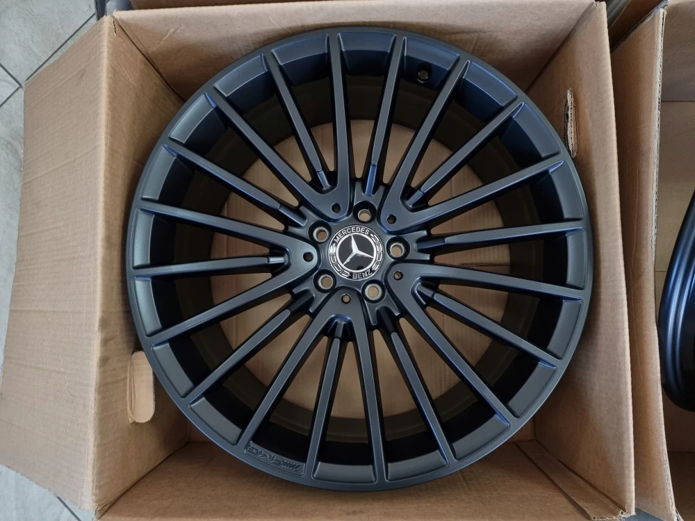 AMG Mercedes S-class W223 W222 21"