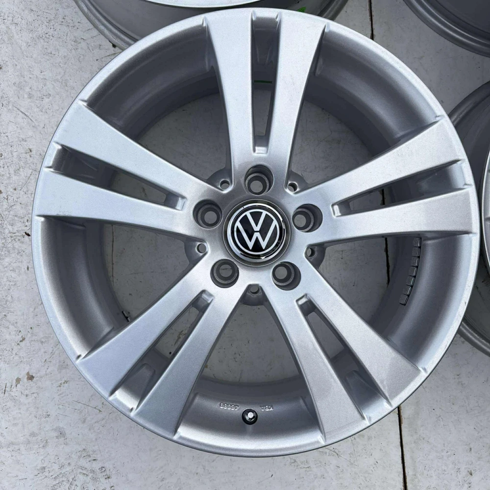 ALU KOLA VW GOLF PASSAT TIGUAN 17" DPH