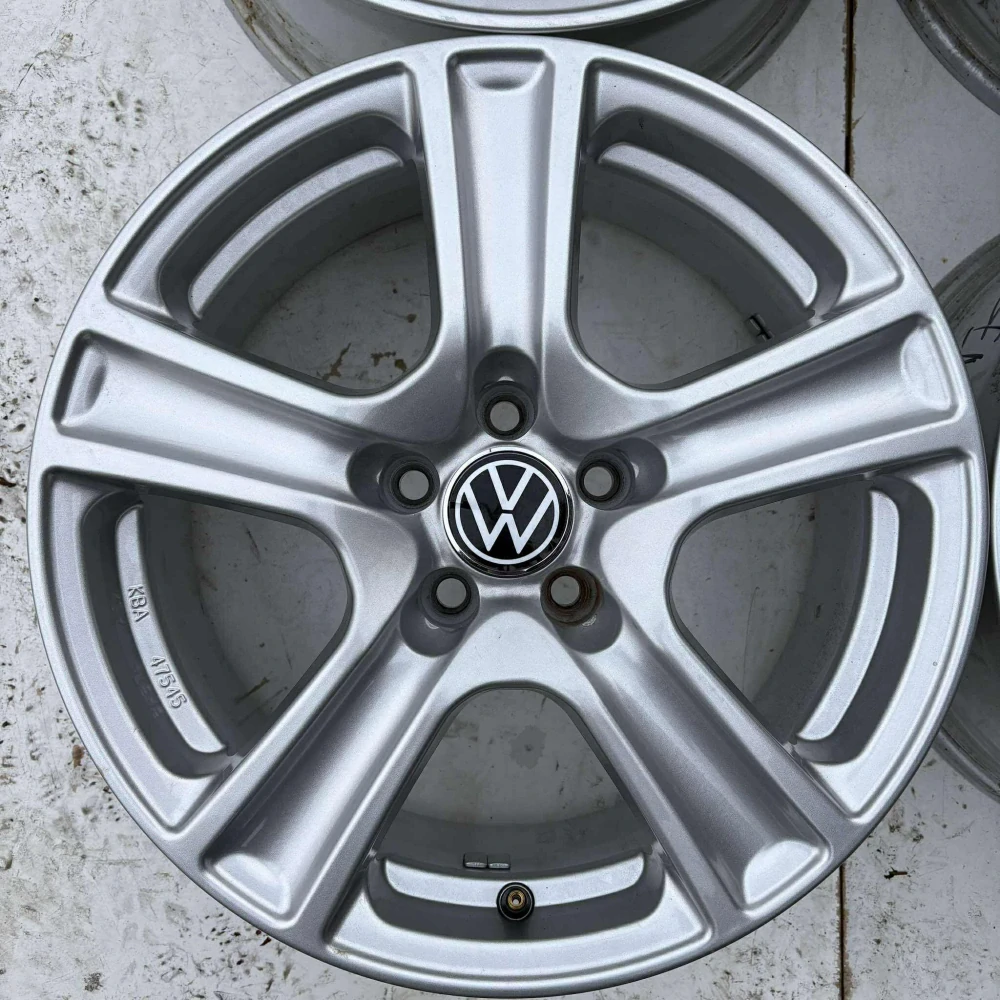 ALU KOLA VW Polo Bora T-Cross 16" DPH