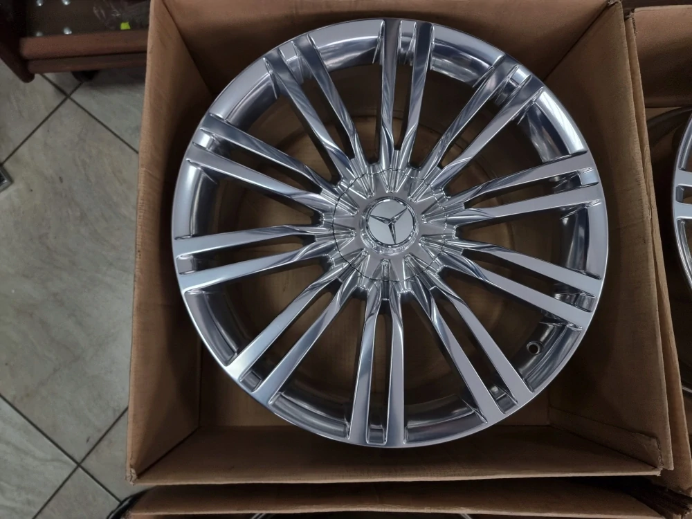 Mercedes Maybach S-class W223 W222 20" ET34