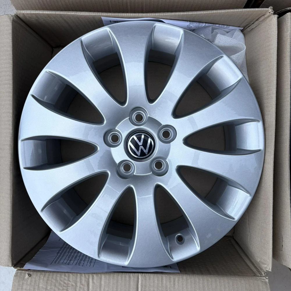 VW GOLF PASSAT T-ROC TIGUAN 17" NOVÉ DPH