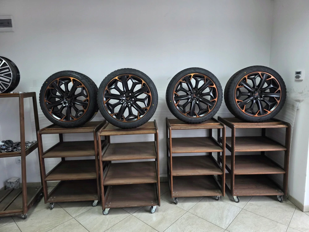 Cupra Formentor Volkswagen Arteon 20" Pirelli