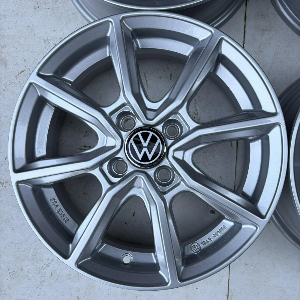 NOVÁ ALU KOLA VW UP 15" DPH