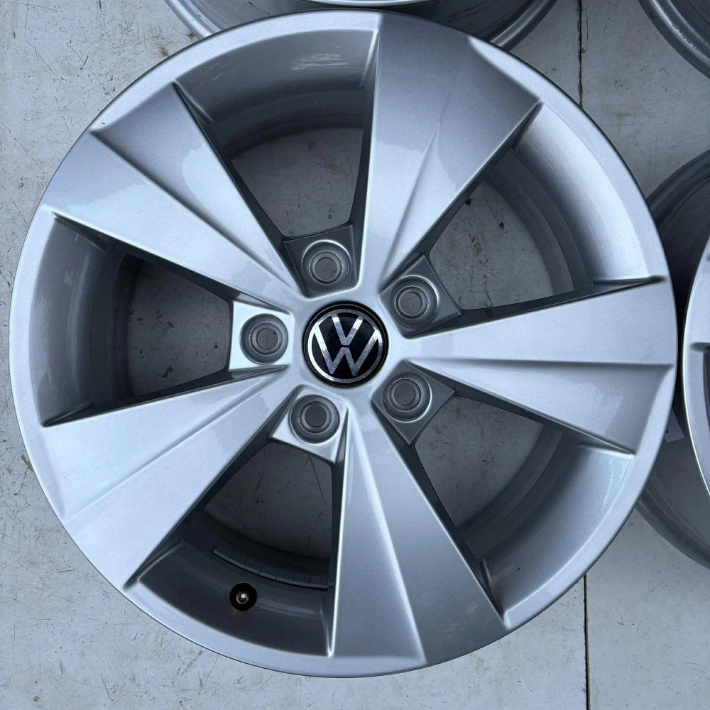 NOVÁ ALU KOLA VW GOLF TOURAN CADDY T-ROC 16" DPH