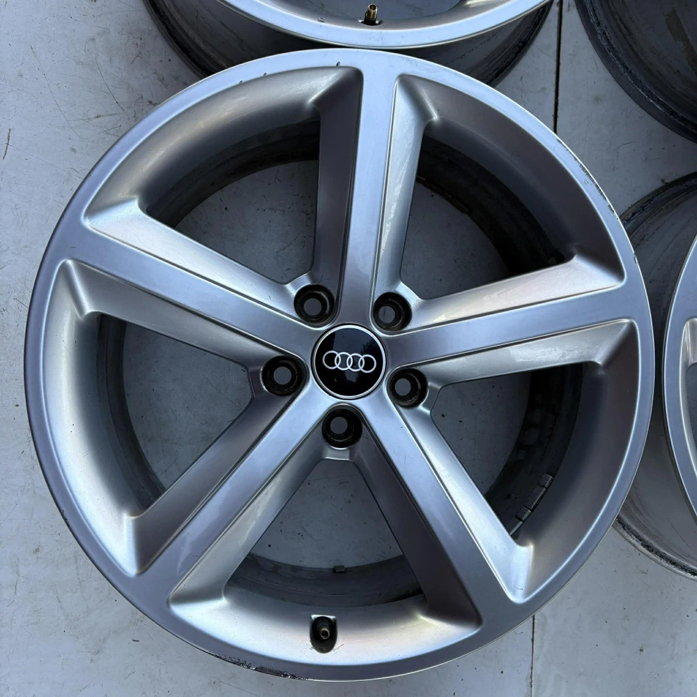 ALU KOLA AUDI A4 A5 A6 A7 Q5 18" DPH