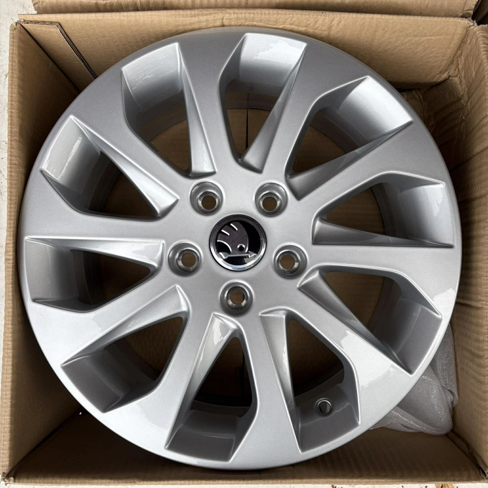 NOVÁ ALU KOLA ŠKODA OCTAVIA YETI KAROQ 16" DPH