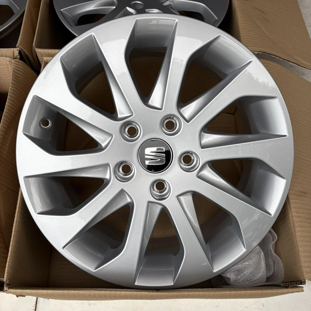 NOVÁ ALU KOLA SEAT LEON ATECA ALHAMBRA 16" DPH