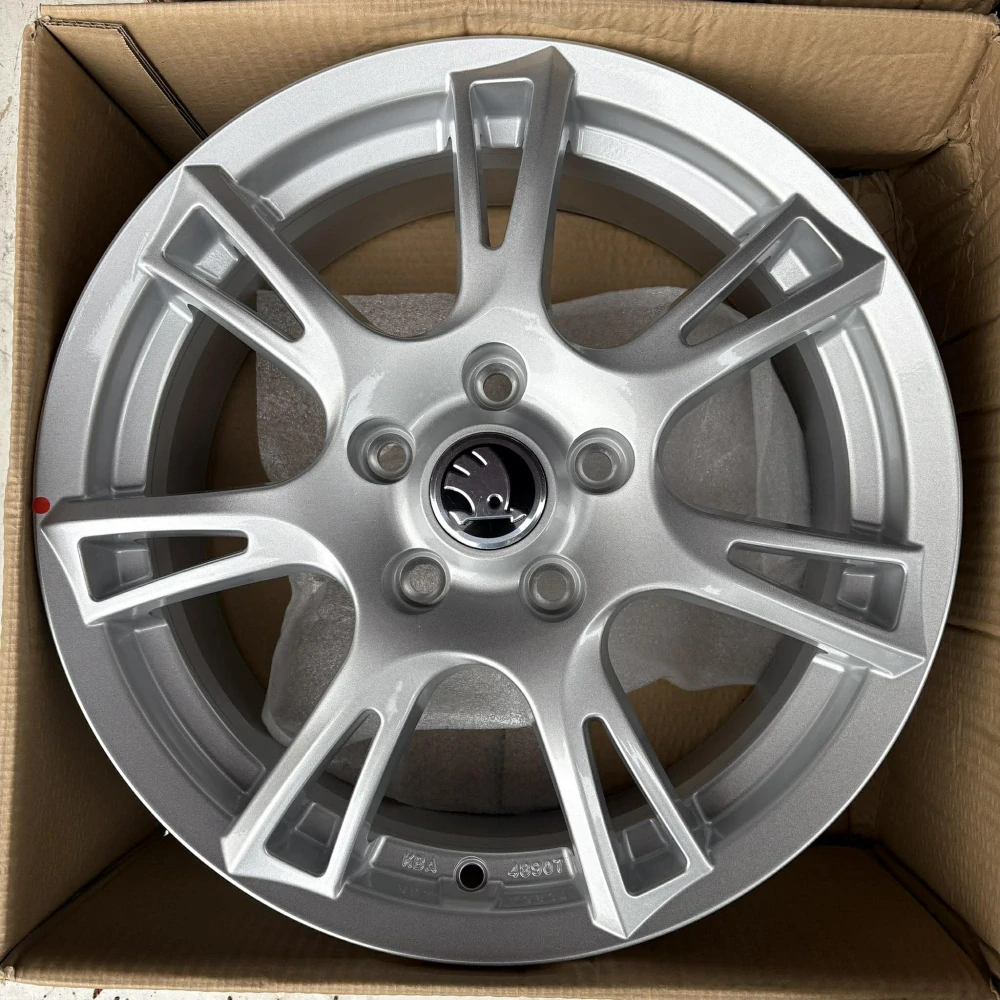 NOVÁ ALU KOLA ŠKODA OCTAVIA KAROQ YETI 16" DPH