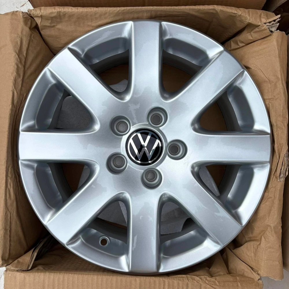 NOVÁ ALU KOLA VW GOLF PASSAT TOURAN CADDY 16" DPH