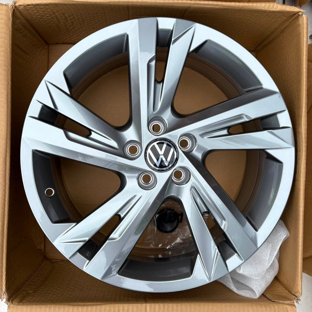 NOVÁ ALU KOLA VW TAIGO T-CROSS POLO 17" DPH