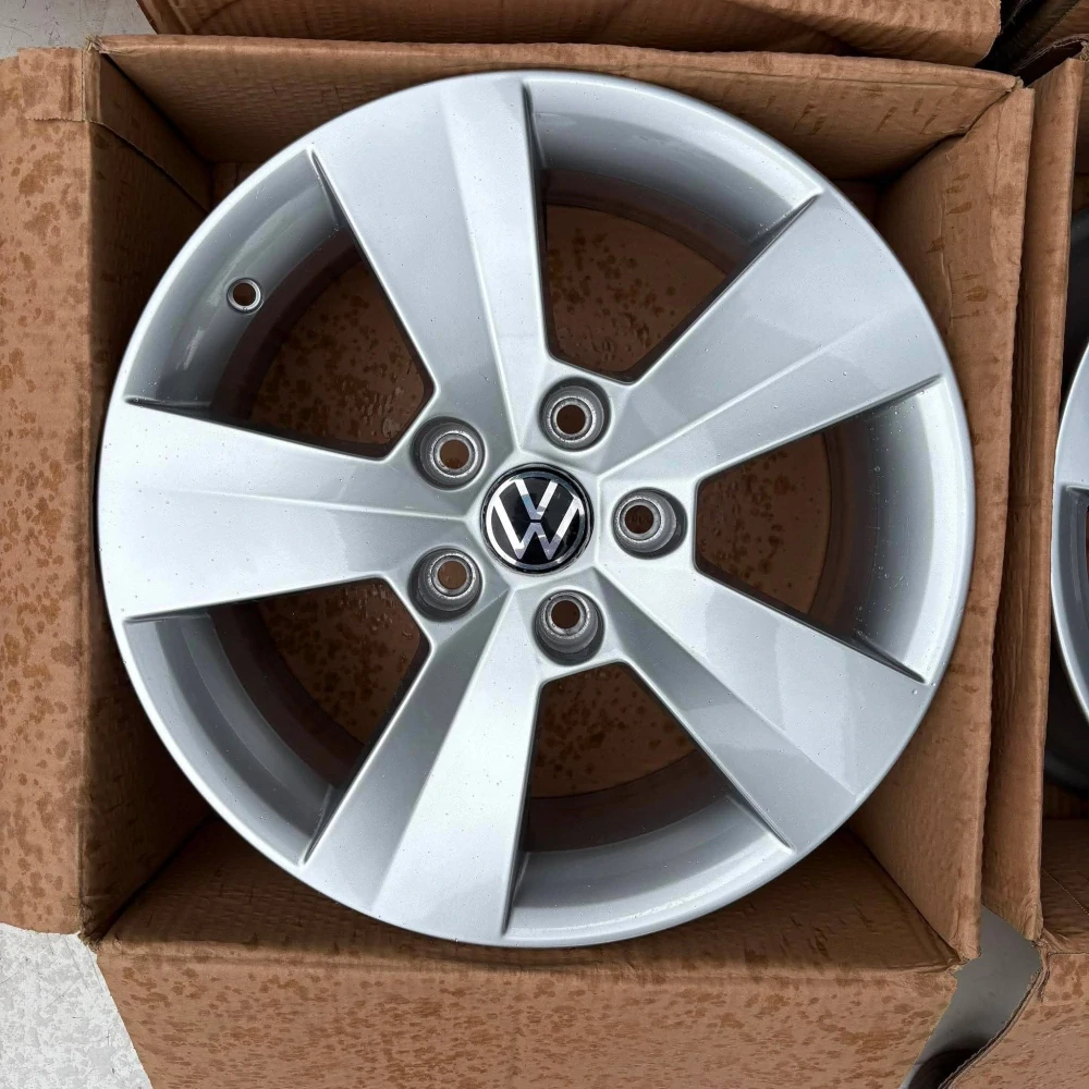 NOVÁ ALU KOLA VW GOLF PASSAT CADDY TOURAN 16" DPH