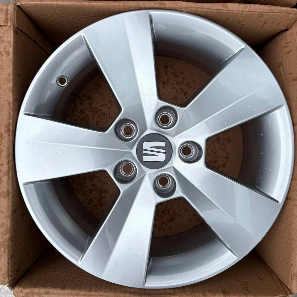 NOVÁ ALU KOLA SEAT LEON ATECA ALHAMBRA 16" DPH
