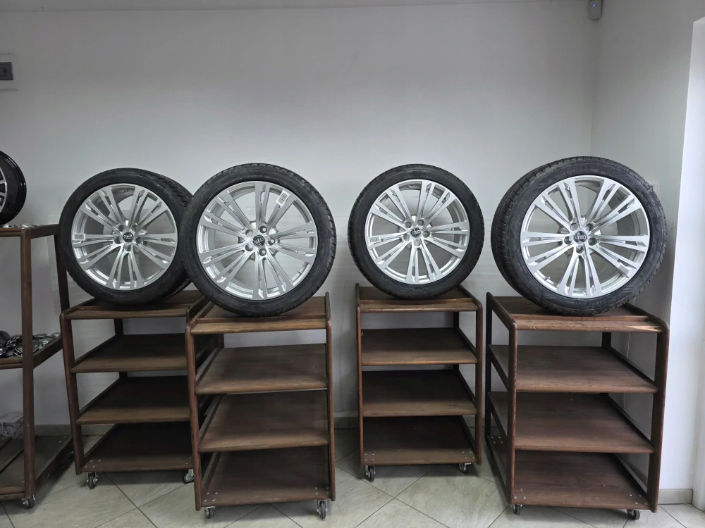 Audi A8 D4 D5 GOODYEAR 20" 2024 ROK
