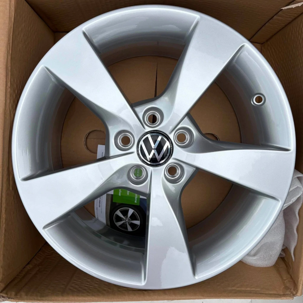 NOVÁ ALU KOLA VW POLO TAIGO T-CROSS 16" DPH