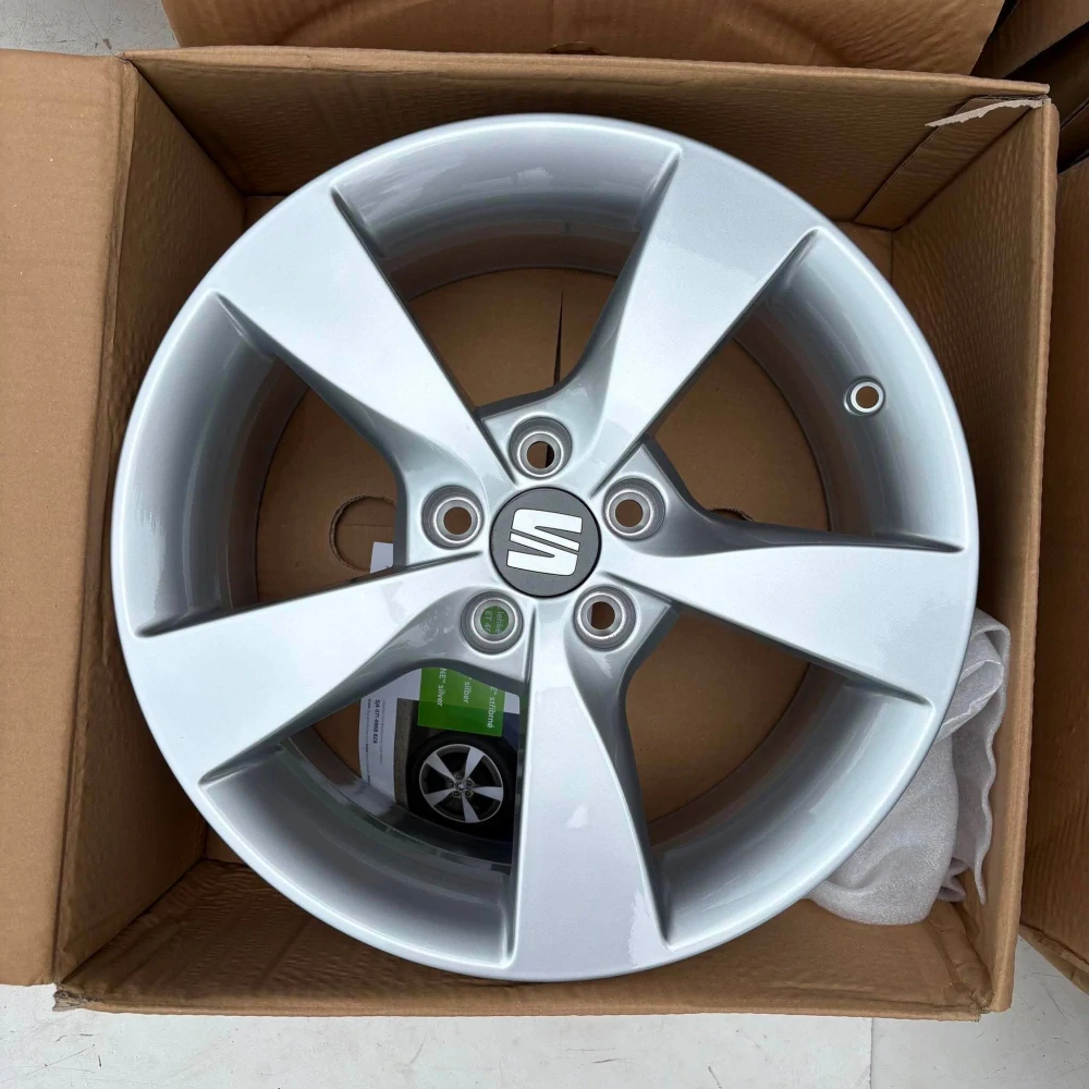 NOVÁ ALU KOLA SEAT IBIZA ARONA 16" DPH