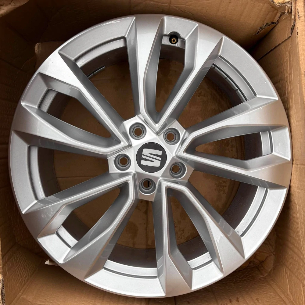 NOVÁ ALU KOLA SEAT TARRACO 19" DPH