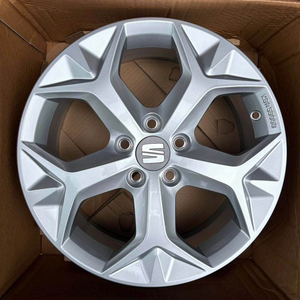 NOVÁ ALU KOLA SEAT ARONA IBIZA 16" DPH