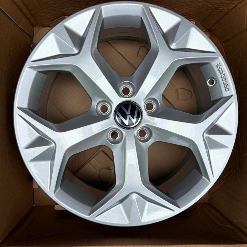 NOVÁ ALU KOLA VW POLO TAIGO T-CROSS 16" DPH
