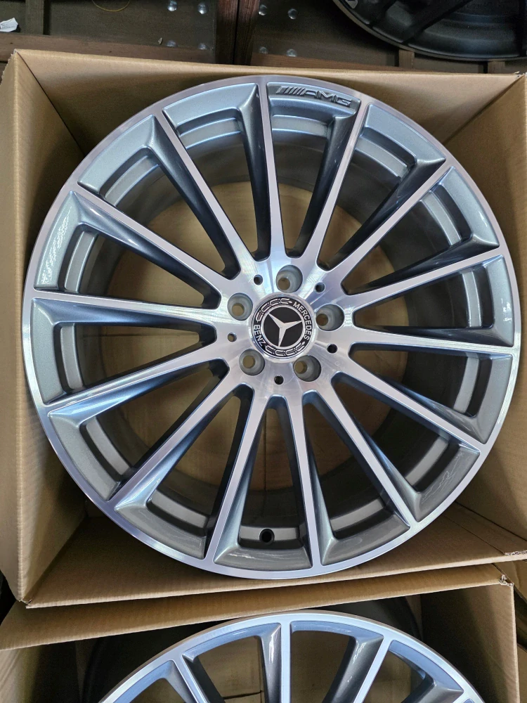AMG Mercedes S Klasa W223 W222 20"