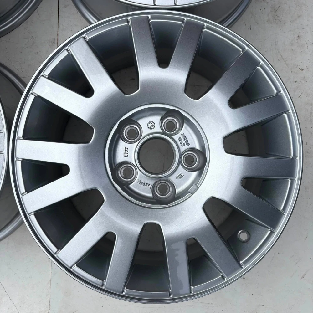 ALU KOLA ŠKODA SUPERB YETI OCTAVIA 16" DPH