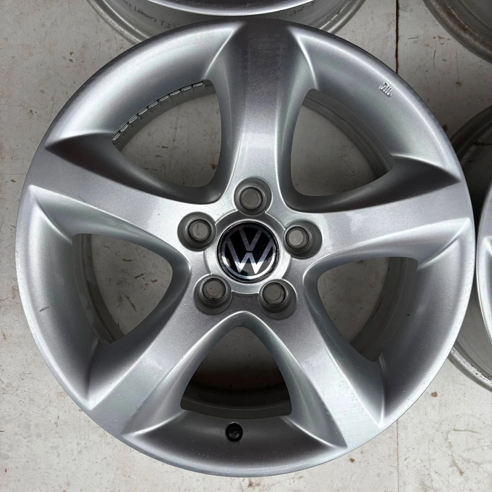 ALU KOLA VW POLO 15" DPH