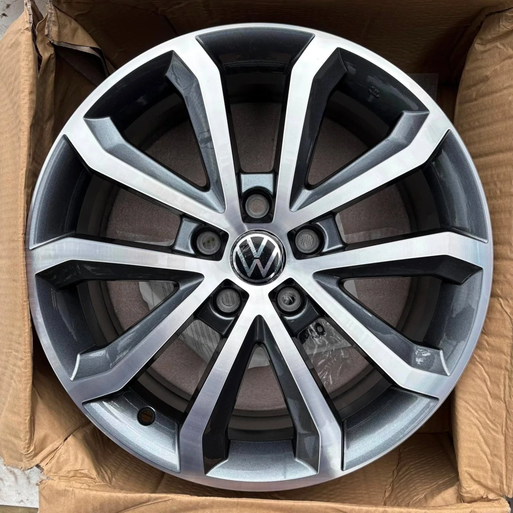 NOVÁ ALU KOLA VW GOLF PASSAT TOURAN TIGUAN 17" DPH