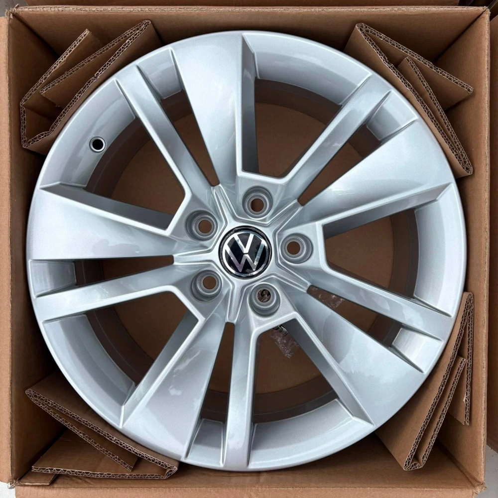 NOVÁ ALU KOLA VW TIGUAN GOLF PASSAT T-ROC 17" DPH