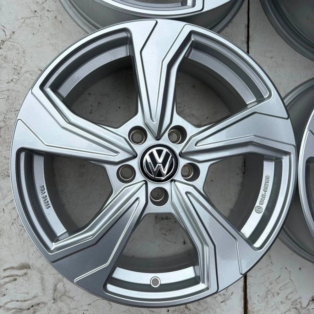 NOVÁ ALU KOLA VW PASSAT TIGUAN GOLF 17" DPH