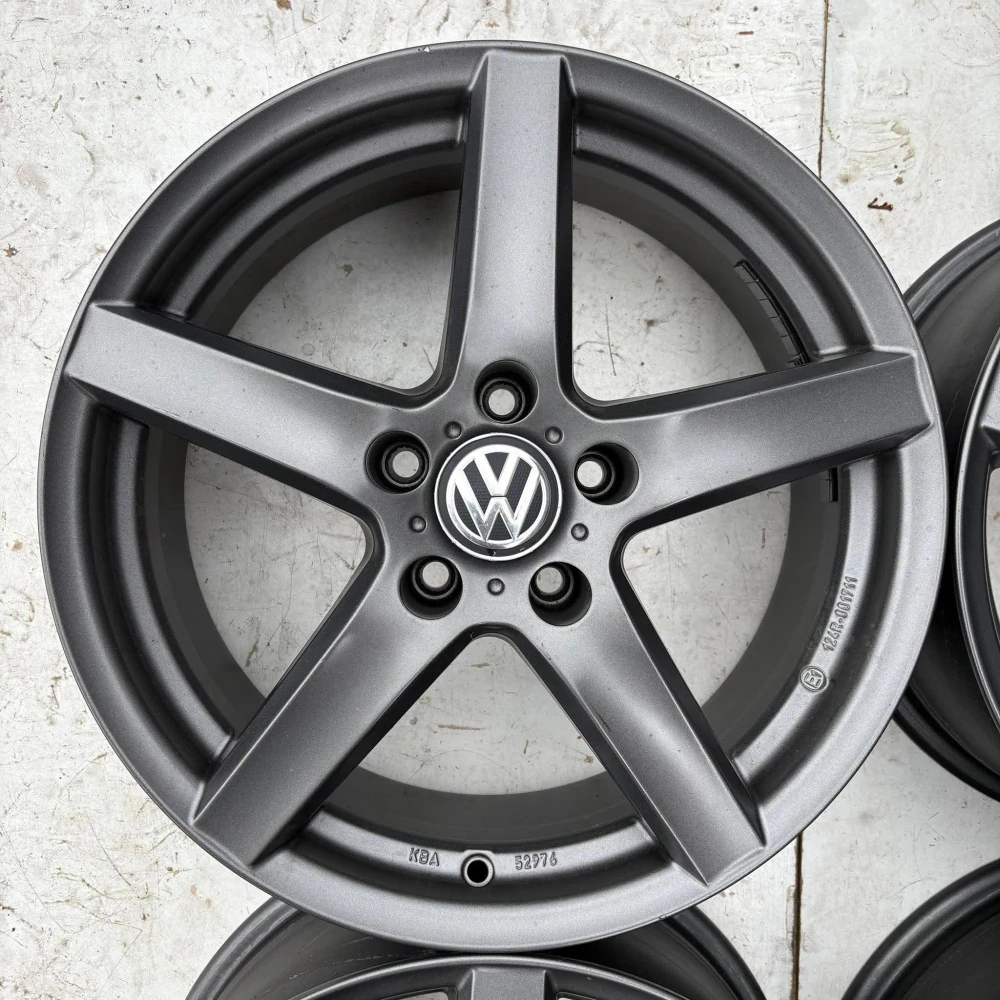NOVÁ ALU KOLA VW TIGUAN GOLF PASSAT 17" DPH