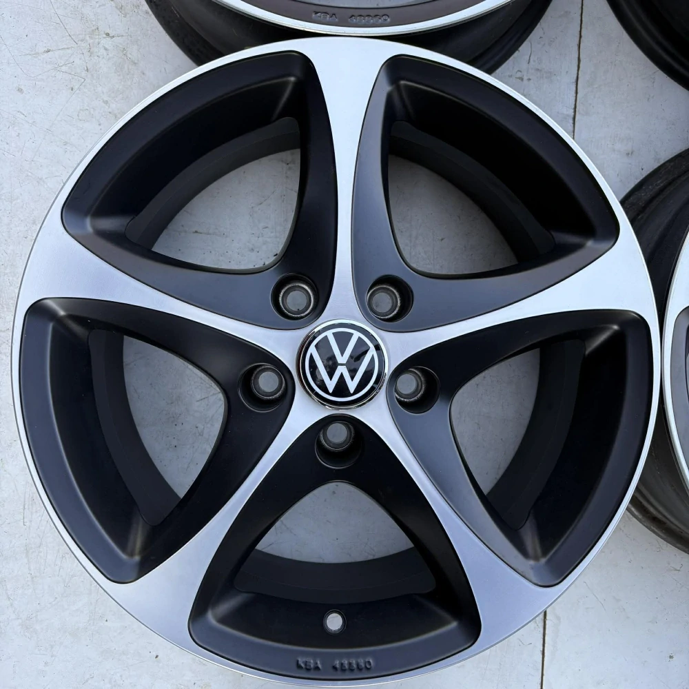 VW GOLF PASSAT TOURAN TIGUAN T-ROC 16"