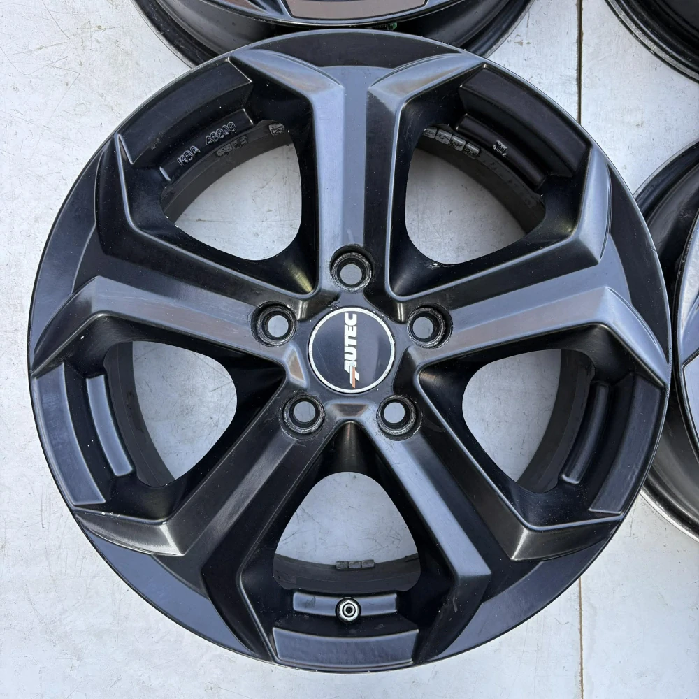 Alu kola Dacia Duster 16"