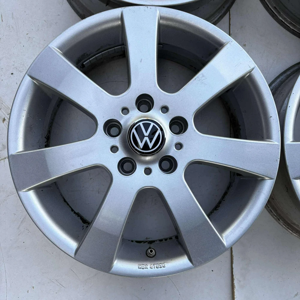 VW GOLF PASSAT CADDY TOURAN TIGUAN SHARAN 16"