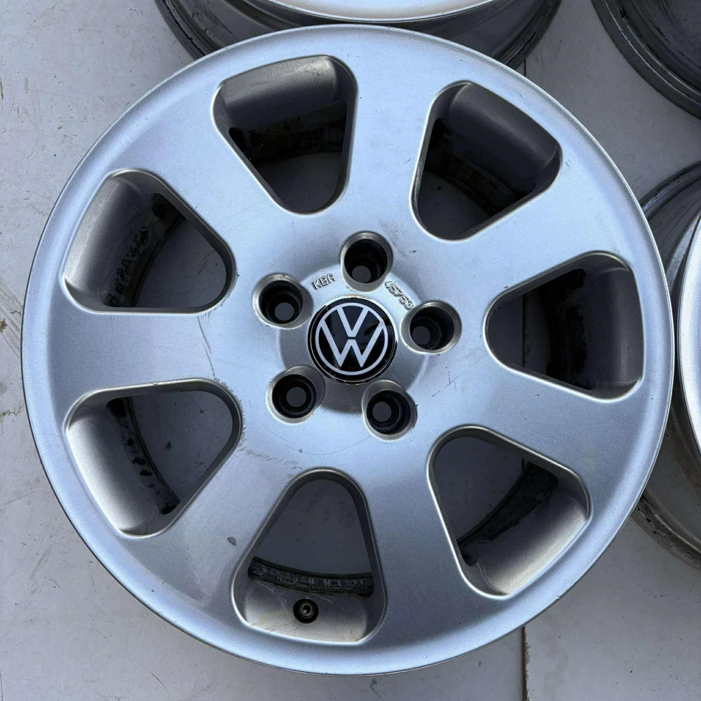 VW GOLF CADDY TOURAN 16"