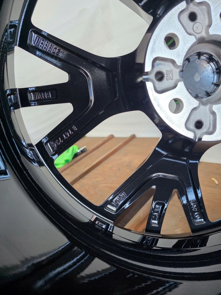 BMW G30 G32 G38 G11 19"